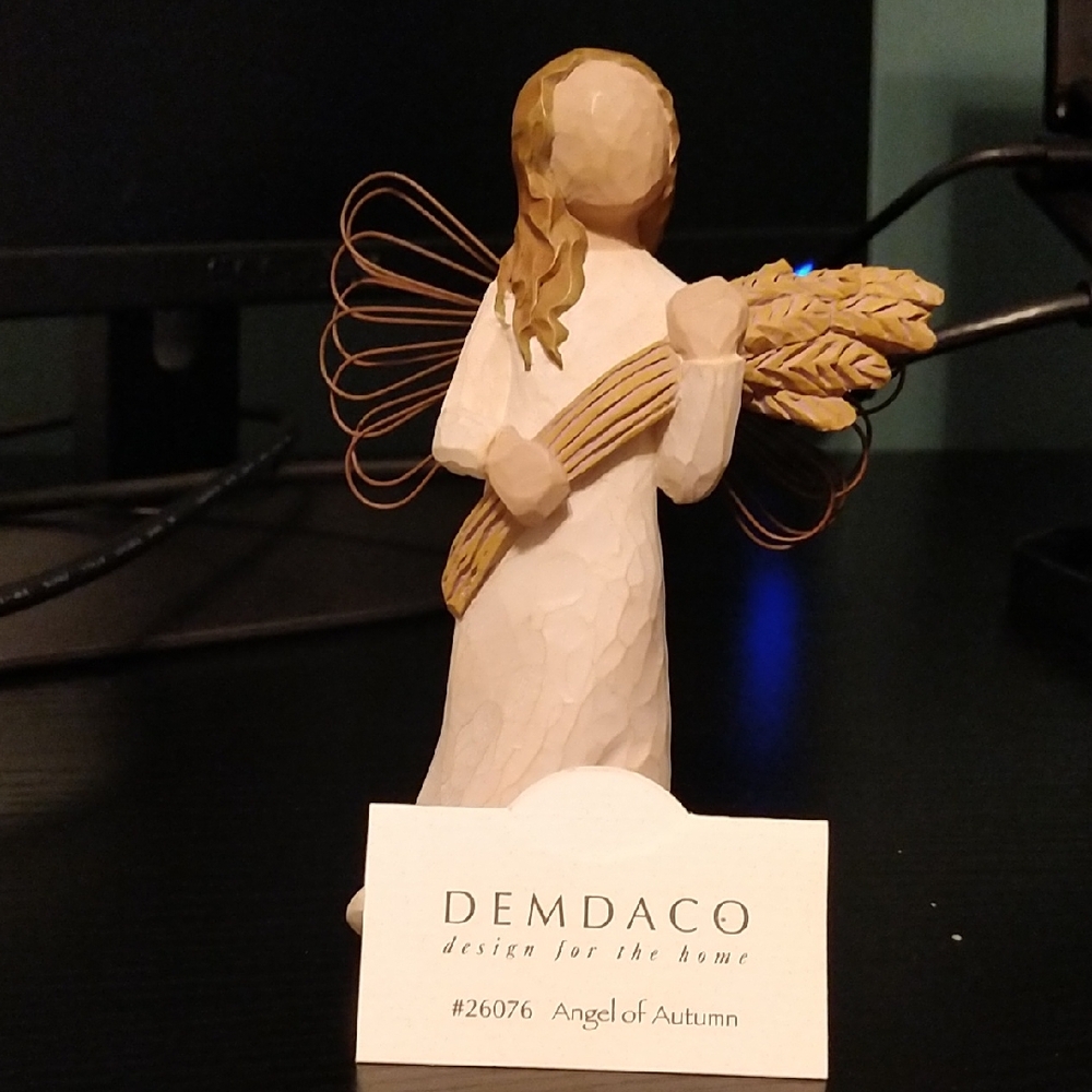 Willow Tree Angel of Autumn
